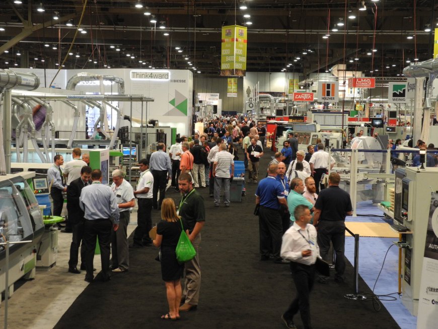 Northern Wood Expo 2024 Your Gateway to Innovation and Business Growth