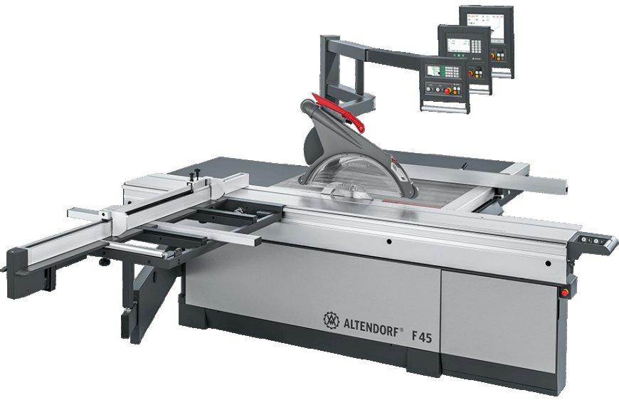 Altendorf Leading Innovation in Woodworking Machinery Across the Globe