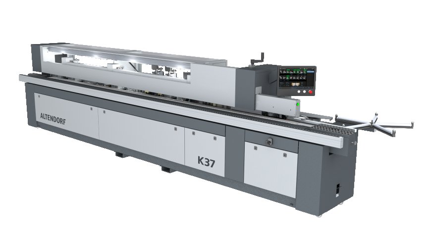 Altendorf Leading Innovation in Woodworking Machinery Across the Globe