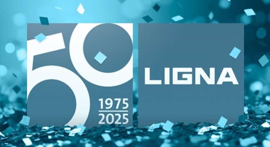 LIGNA 2025 Marking 50 Years of Excellence in Timber Processing