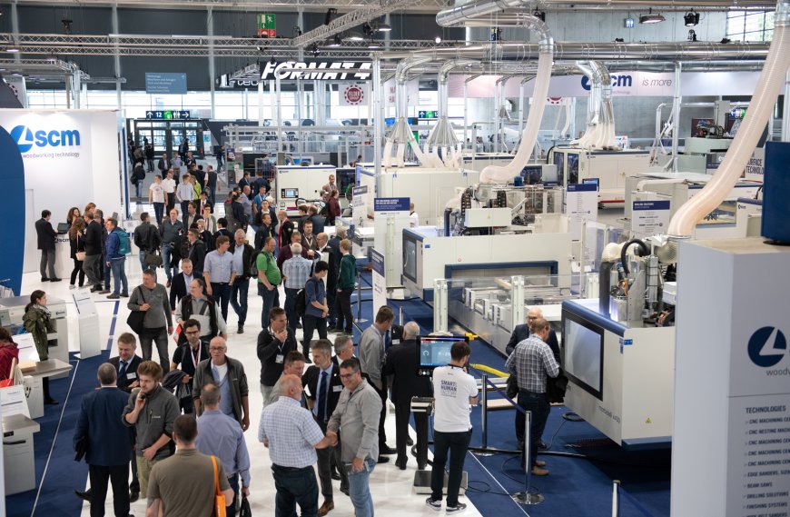 LIGNA 2025 Marking 50 Years of Excellence in Timber Processing