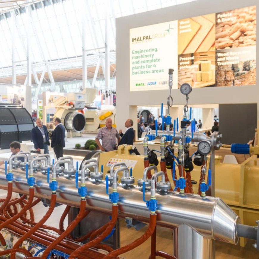 LIGNA 2025 Marking 50 Years of Excellence in Timber Processing