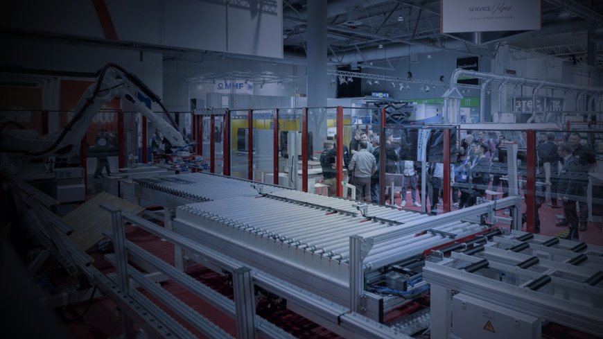 LIGNA 2025 Marking 50 Years of Excellence in Timber Processing