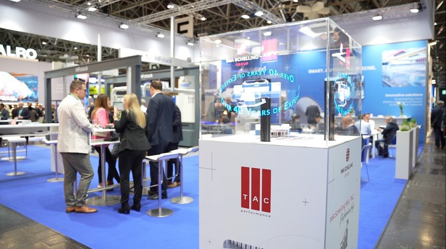 IMA Schelling Group Revolutionizing Global Manufacturing with Precision Machinery and Innovative Solutions