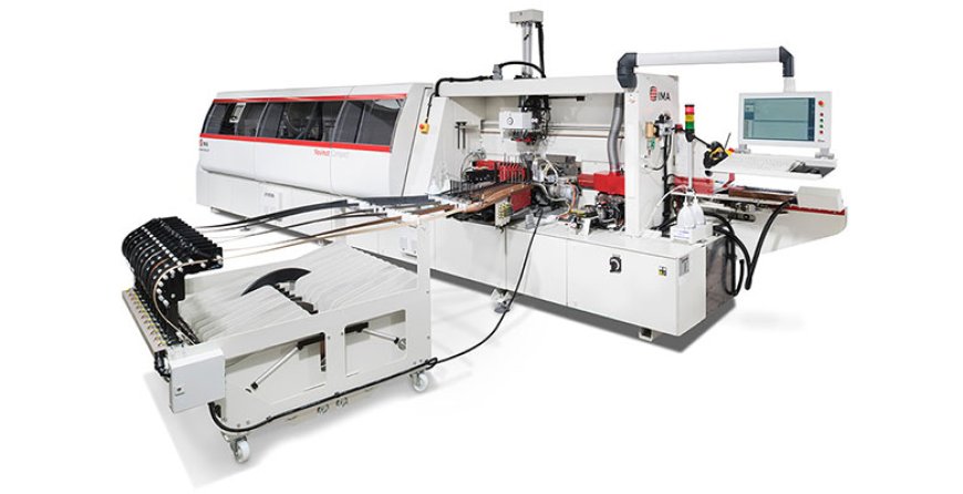 IMA Schelling Group Revolutionizing Global Manufacturing with Precision Machinery and Innovative Solutions