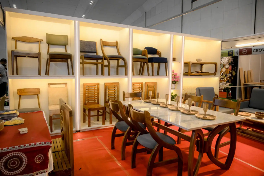 International Furniture Expo 2025 Unveils Innovations in Furniture Industry