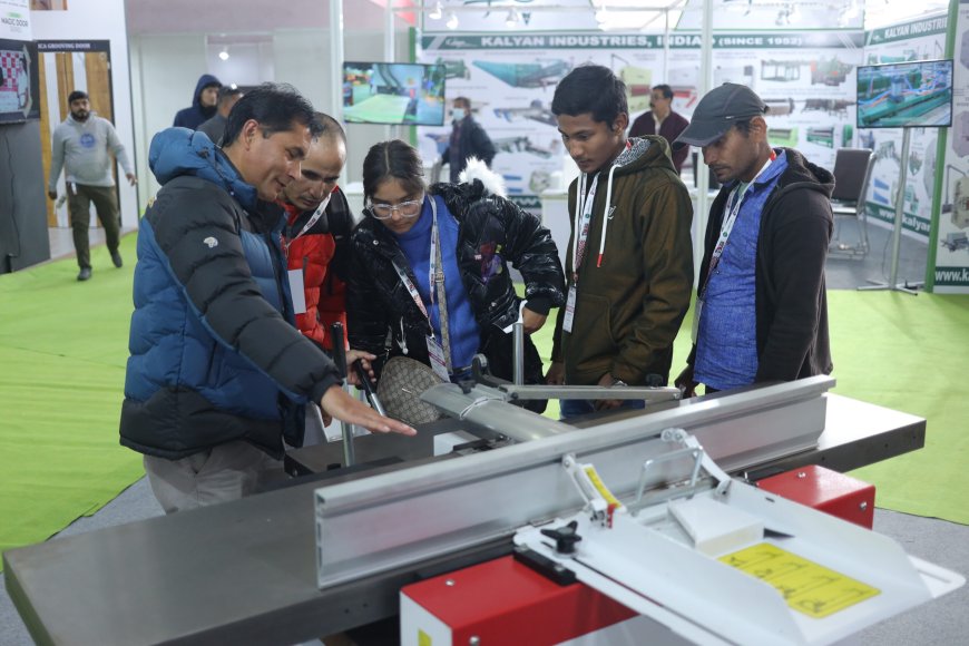 Nepal Wood International Expo 2025 The Ultimate Event for the Timber and Woodworking Industry