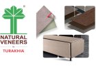 Transform Your Space with Natural Veneers by Turakhia