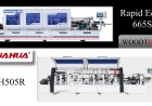Woodtech Rapid Edge 665S and HuaHua HH505R Which One is Better for Your Business