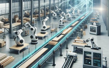 How Technology and AI Are Shaping the Future of the Furniture Industry