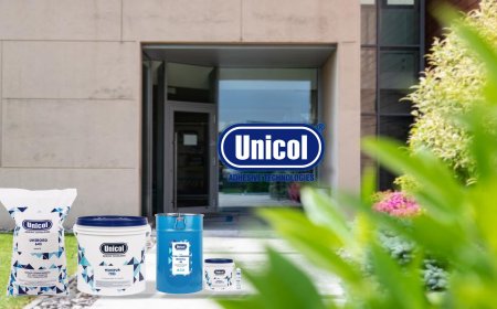 UNICOL Adhesive Technologies 40 Years of Innovation Sustainability and Global Excellence
