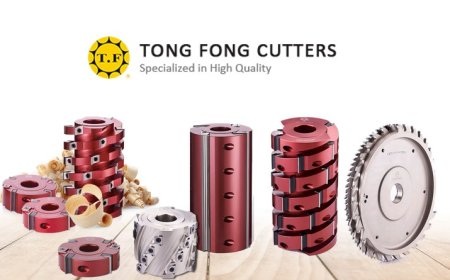 Tong Fong Cutters Co Ltd Leading Manufacturer of High Quality Woodworking Cutters