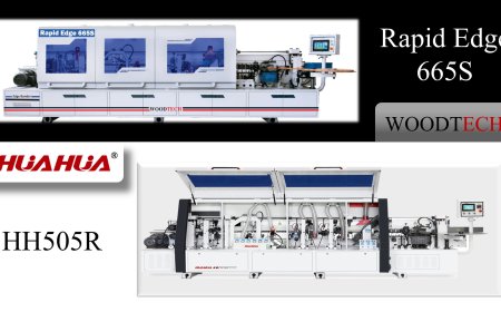 Woodtech Rapid Edge 665S and HuaHua HH505R Which One is Better for Your Business