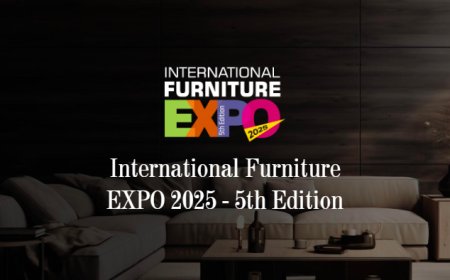 International Furniture Expo 2025 Unveils Innovations in Furniture Industry