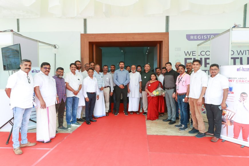 International Furniture Expo 2025 in Kozhikode Sets New Benchmarks for Innovation and Sustainability