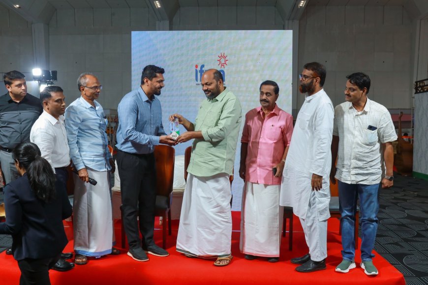International Furniture Expo 2025 in Kozhikode Sets New Benchmarks for Innovation and Sustainability