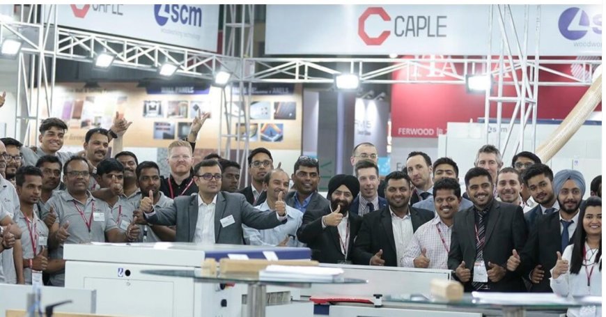 Caple Empowering Industries with Premium Machinery