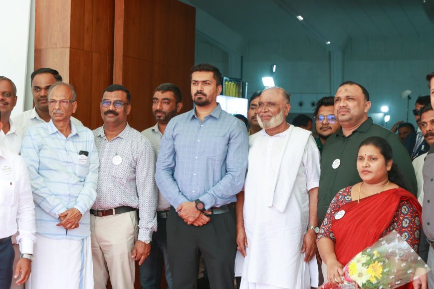 International Furniture Expo 2025 in Kozhikode Sets New Benchmarks for Innovation and Sustainability