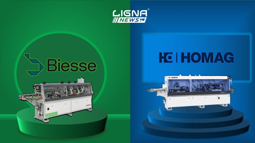 Biesse Akron 1120 vs Homag Edgeteq S200 Find the Best Edge Bander for Your Business