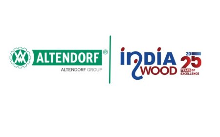 Altendorf Group Showcases Latest Innovations at IndiaWood 2025