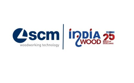 SCM Group at IndiaWood 2025 Innovating the Future of Woodworking