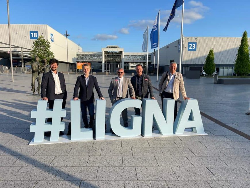 LIGNA 2025 Marking 50 Years of Excellence in Timber Processing