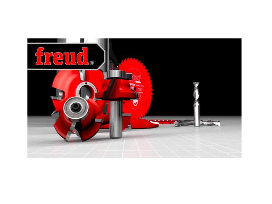 The Art of Precision Cutting with Freud Tools