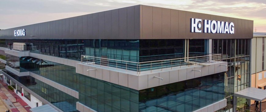 HOMAG Announces Exciting Upcoming Events in 2025