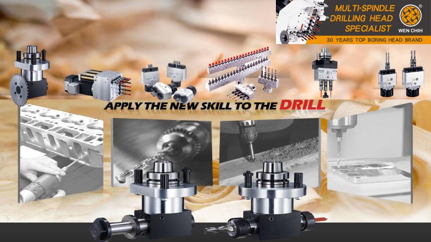 Wen Chih Machinery Leading Innovation in Woodworking Solutions Since 1990