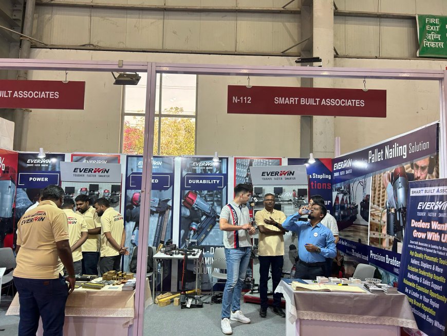 Indiawood 2025 A Game-Changer for the Woodworking Industry