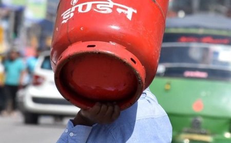 LPG संकट-राज्यों को 23 मार्च से 20% ज्यादा गैस मिलेगी:केंद्र बोला- ढाबों-होटलों को प्राथमिकता मिले, प्रवासी मजदूरों को 5kg सिलेंडर दिए जाएं