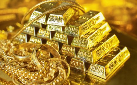 सोना इस हफ्ते ₹4,276 सस्ता, ₹1.43 लाख पर आया:चांदी ₹10,717 गिरकर ₹2.21 लाख पर पहुंची, डॉलर की डिमांड बढ़ने से गिरे दाम